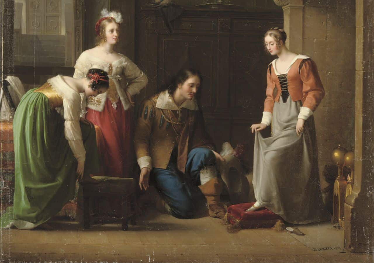 Was Cinderella Chinese? A Story Told 1,200 Years Before Disney