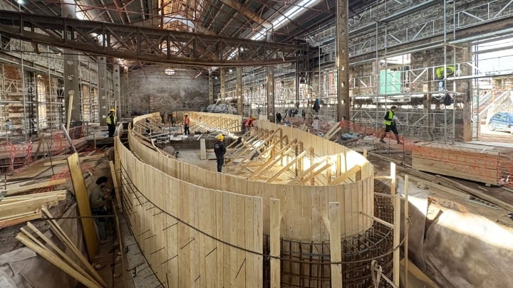 Daedalus: Greece’s New Supercomputer Prepares for Launch