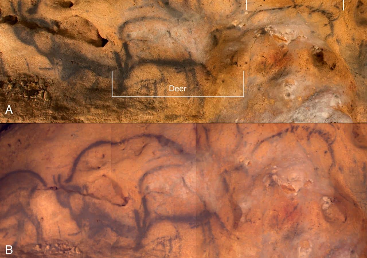 Scientists Date Ancient Cave Paintings in France to 16,000 Years Ago