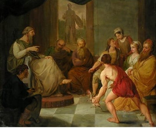 Plato and the First Known Argument for Gender Equality in Ancient Greece