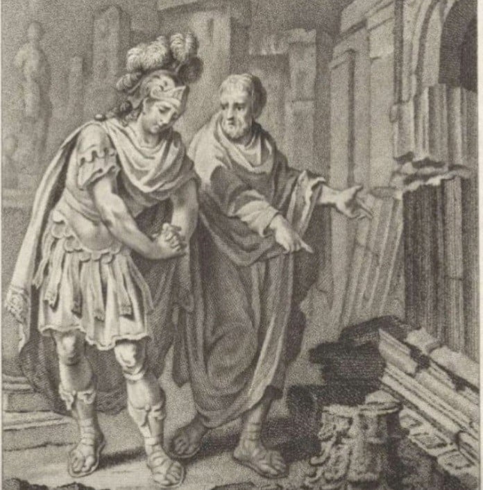 Polybius: The Greek Historian Held Hostage in Rome Who Chronicled Its Rise