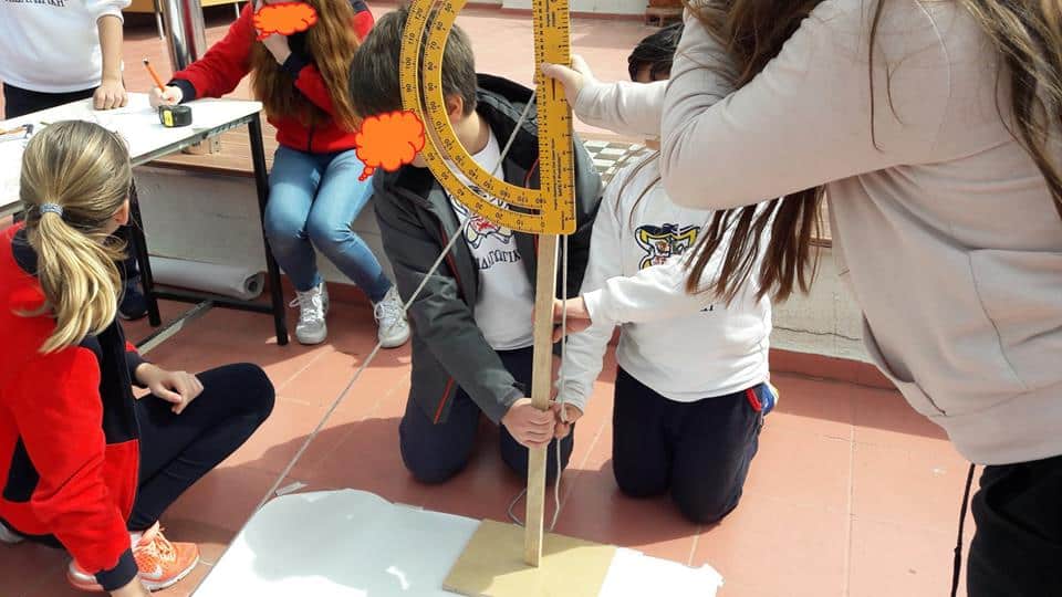 Measuring the Earth: Greek Students Recreate Eratosthenes’ Historic Experiment