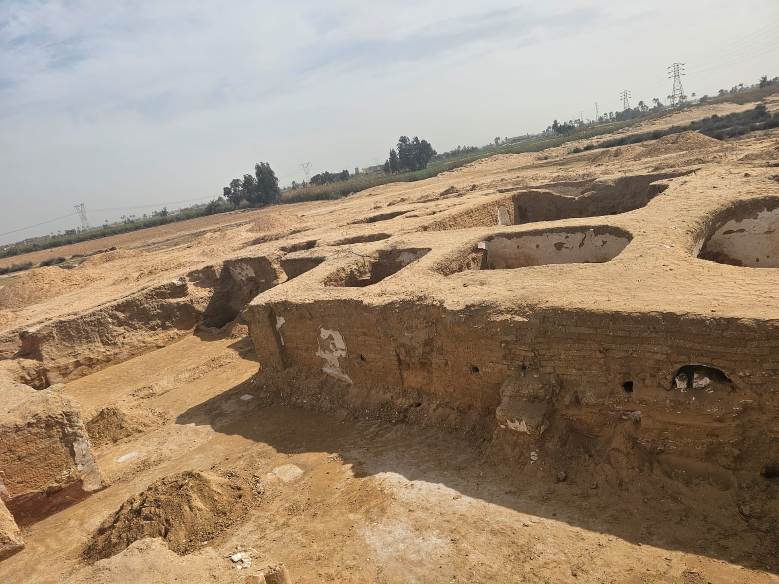 1,600-Year-Old Monastic Structure Unearthed at Key Coptic Site in Egypt
