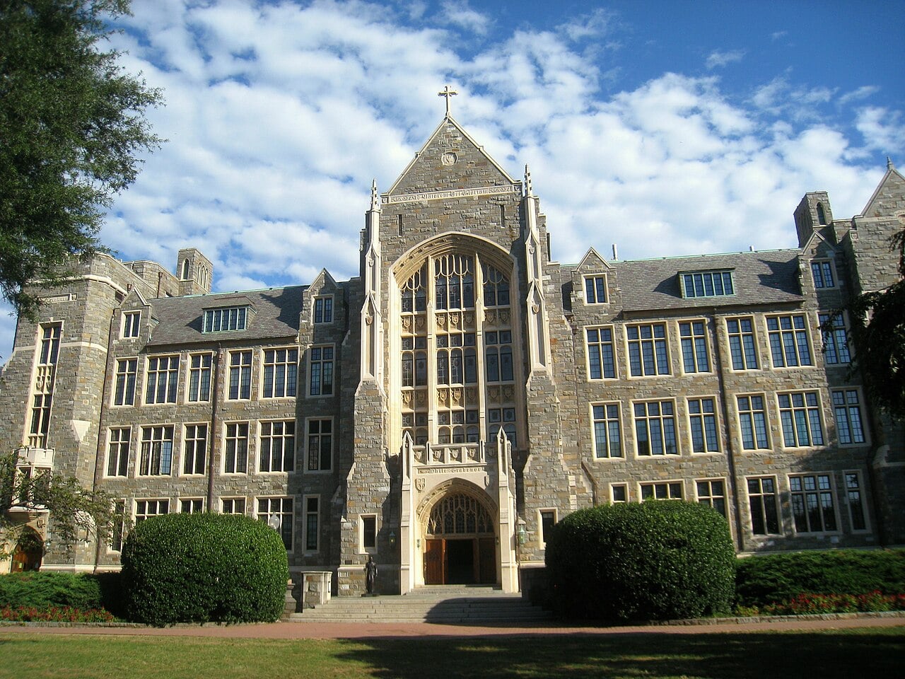 Georgetown University, Washington, DC, USA