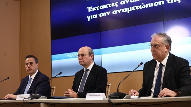 Greece Imposes Profit Caps on Fuel and Supermarkets Amid Middle East Crisis