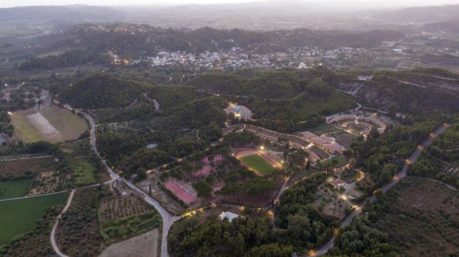 Greece Plans New Olympic Experience Center in Ancient Olympia