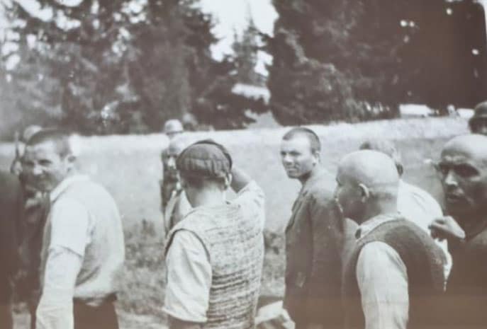 Kaisariani execution