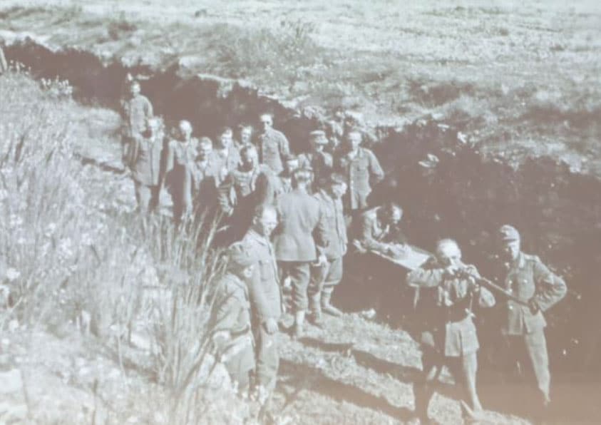 Kaisariani execution