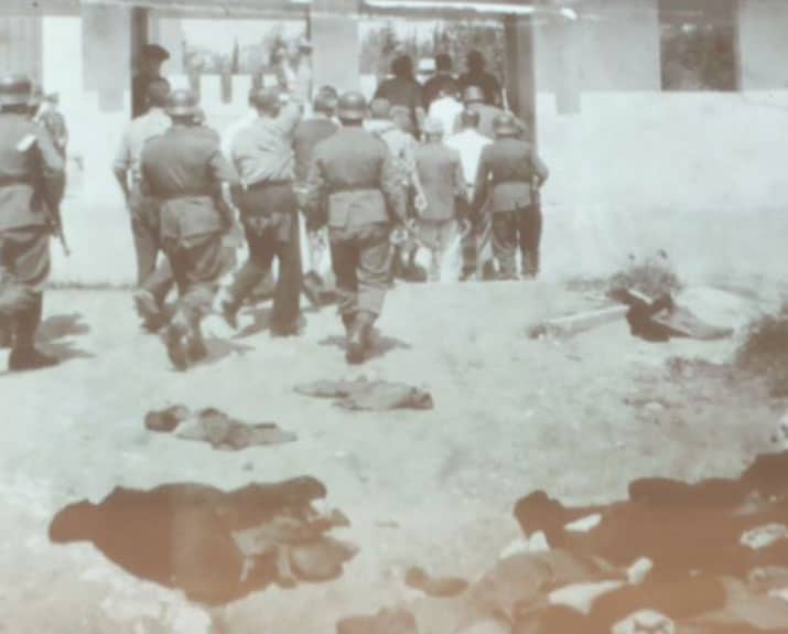 Kaisariani execution