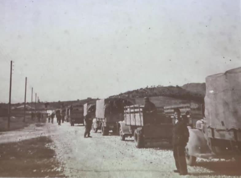 Kaisariani execution