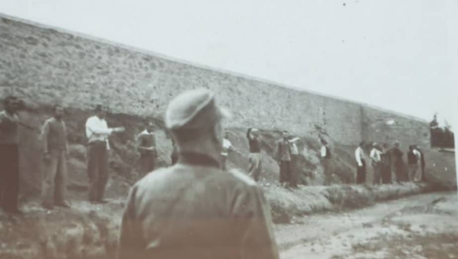 Kaisariani execution