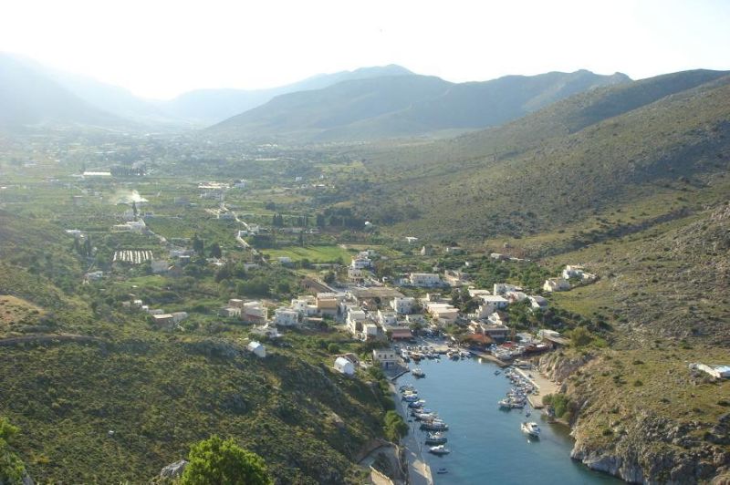 A Life Rooted in Greek Island Traditions: Kalymnos Bids Farewell to Its Oldest Resident at 108