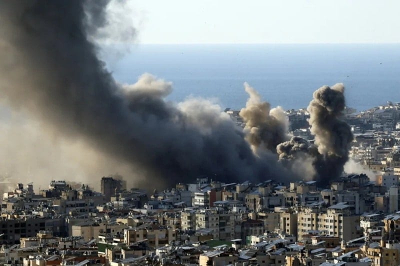 Middle East War Expands to Lebanon as Israel Invades