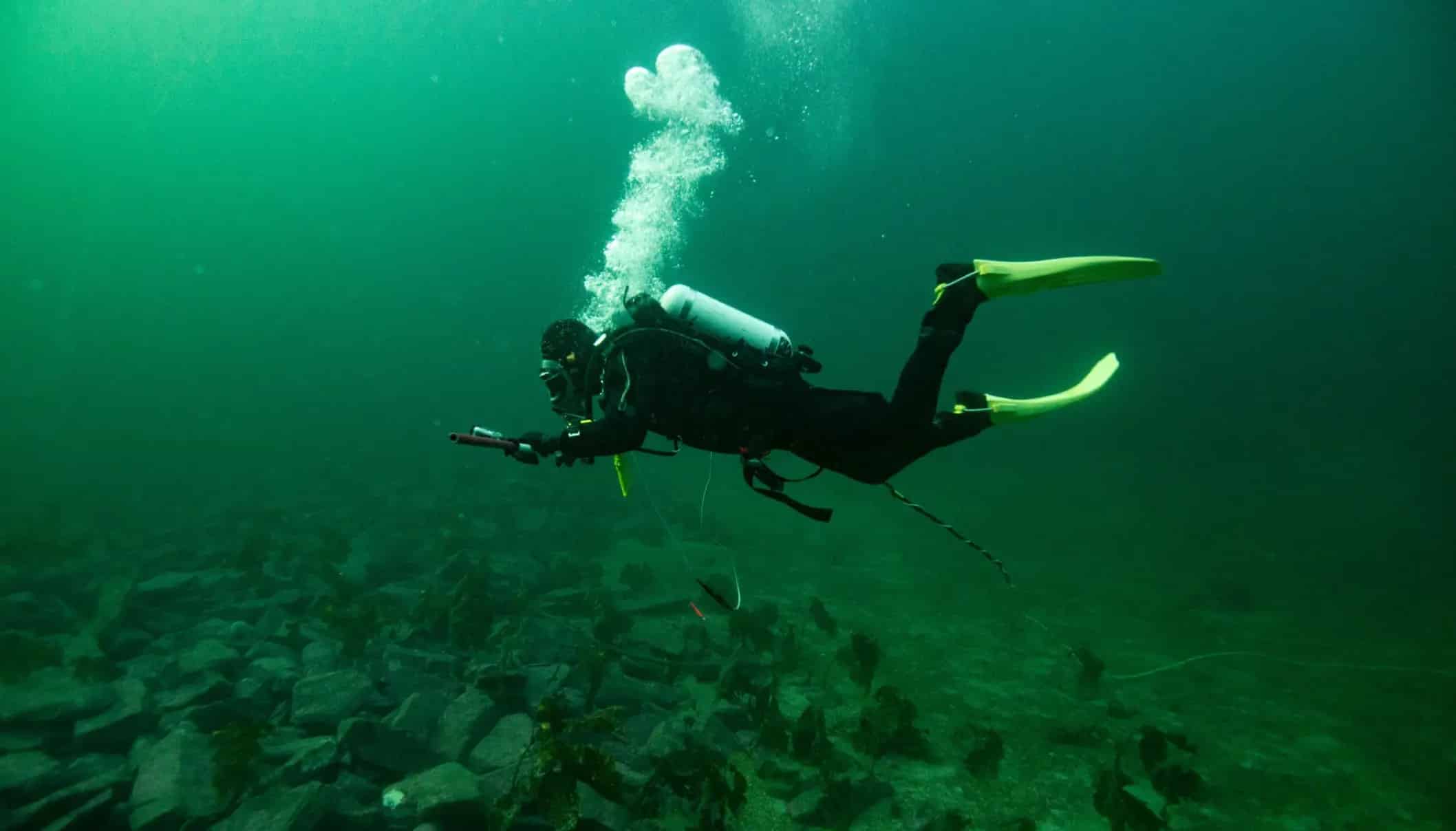 1,000-Year-Old Underwater Structure Found Off Norway Coast