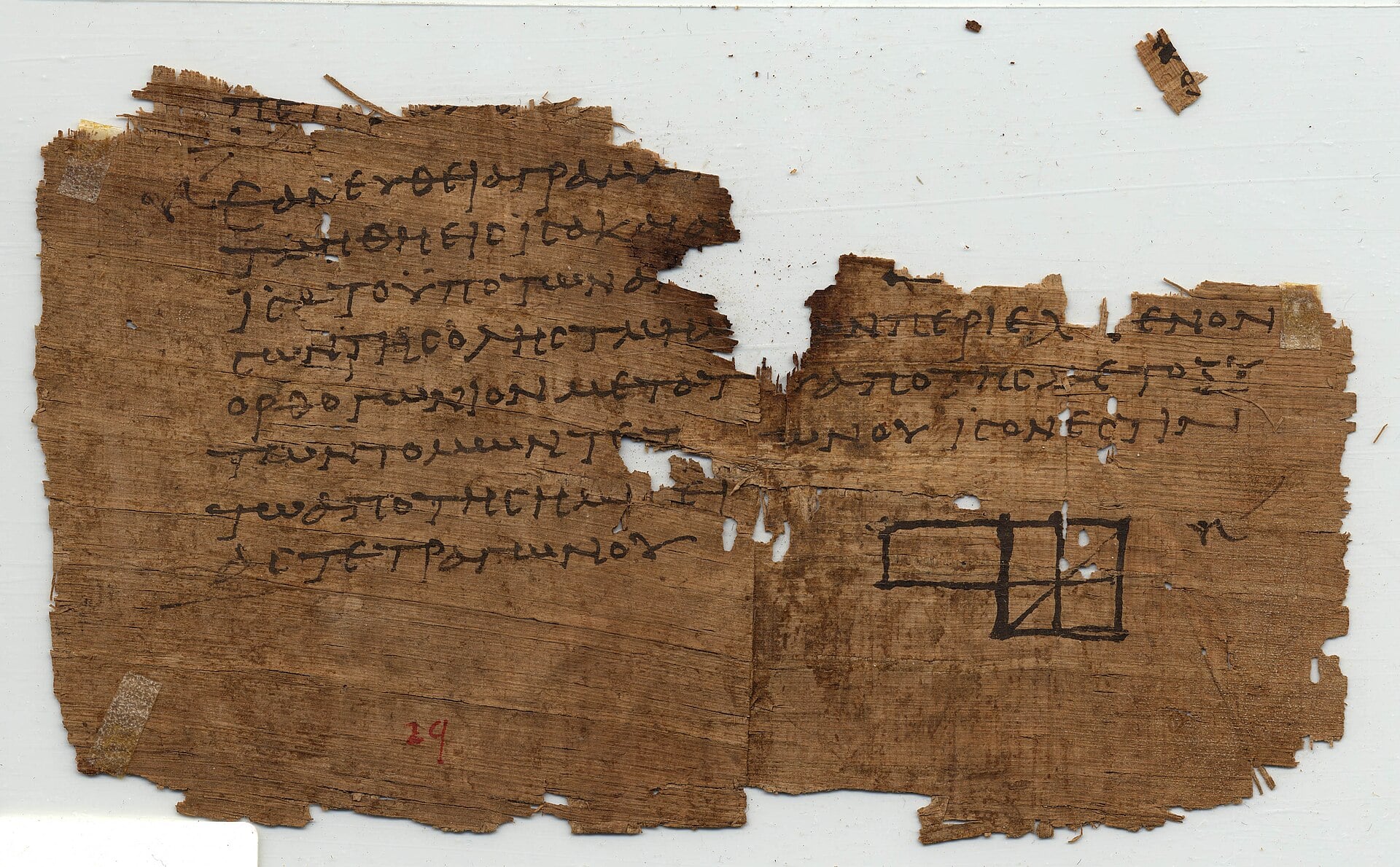 The Ancient Libraries Buried in the Sand for Millennia