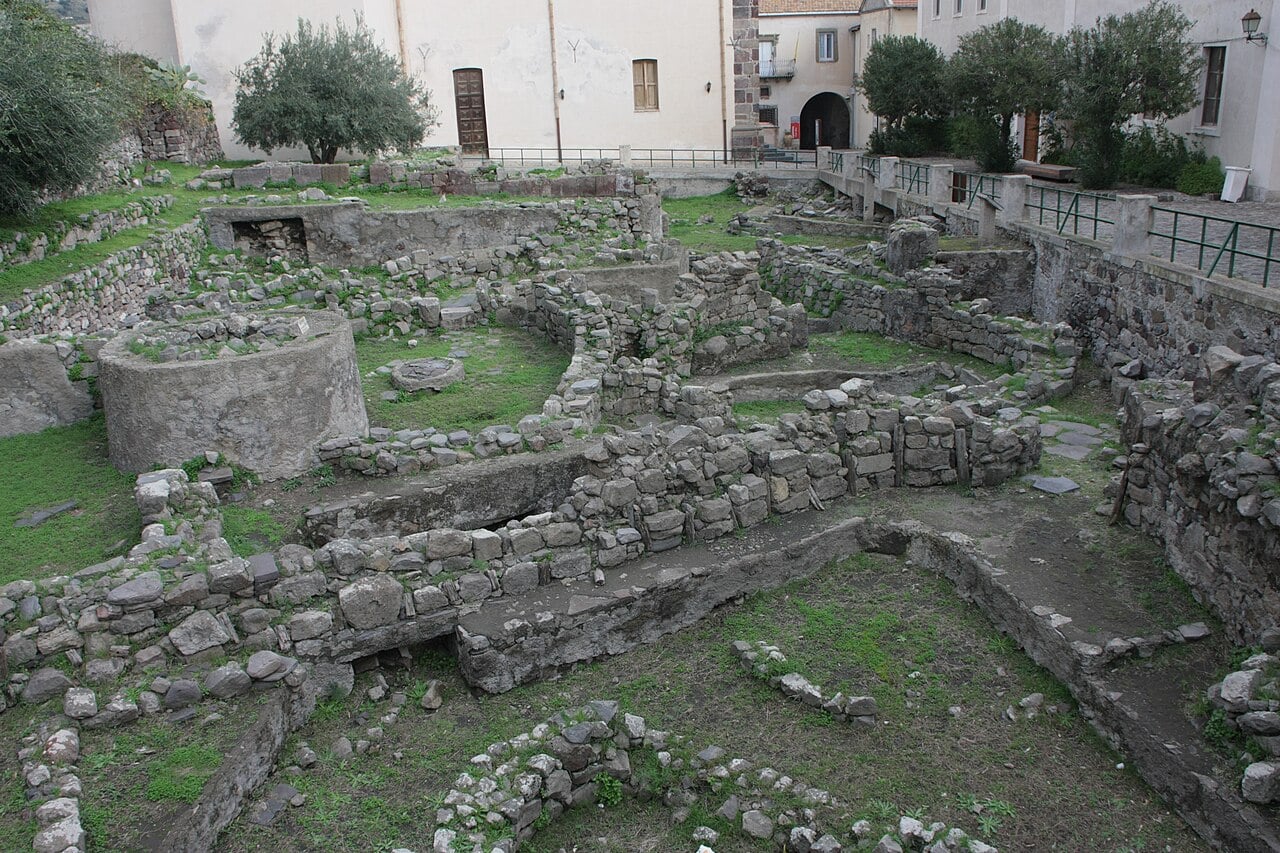 How Aeolus, the God of the Winds, United Greeks and Locals in Ancient Sicily 2,600 Years Ago