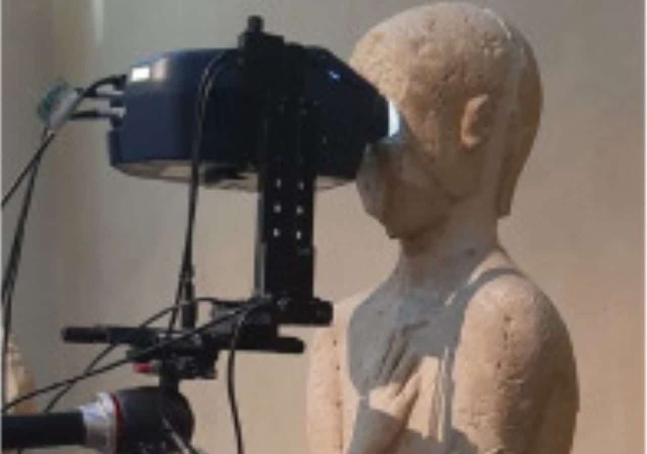 Scientists Discover Hidden Secrets Inside the Eyes of a 2,500-Year-Old Etruscan Statue