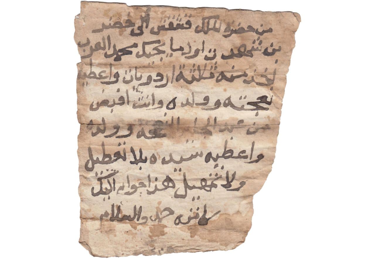 African “King Arthur” Confirmed Real in Nile Excavation Discovery