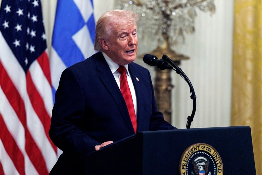  A National Day of Celebration of Greek and American Democracy'.