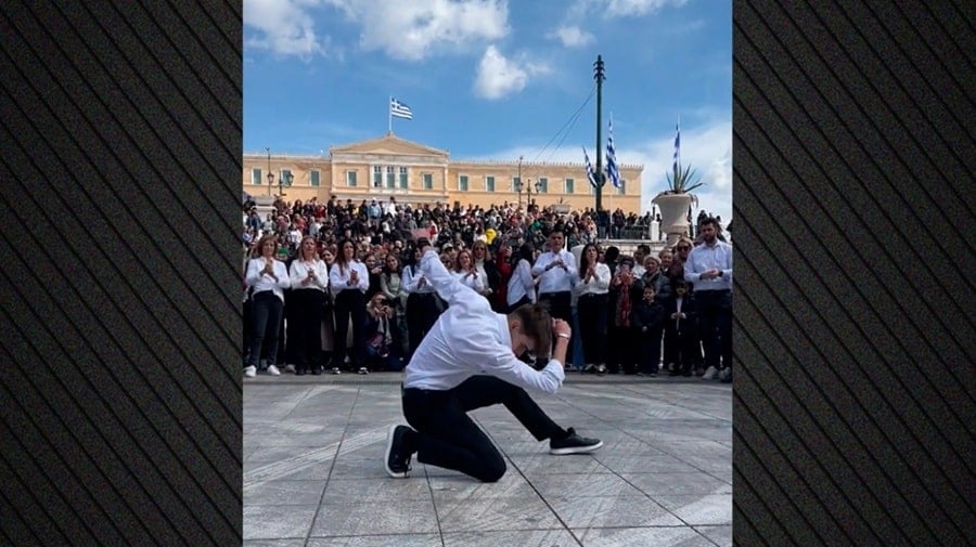 Zeibekiko Syntagma