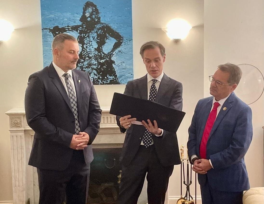 US Resolution Commemorates 200th Anniversary of Exodus of Missolonghi, Introduced by Gus Bilirakis