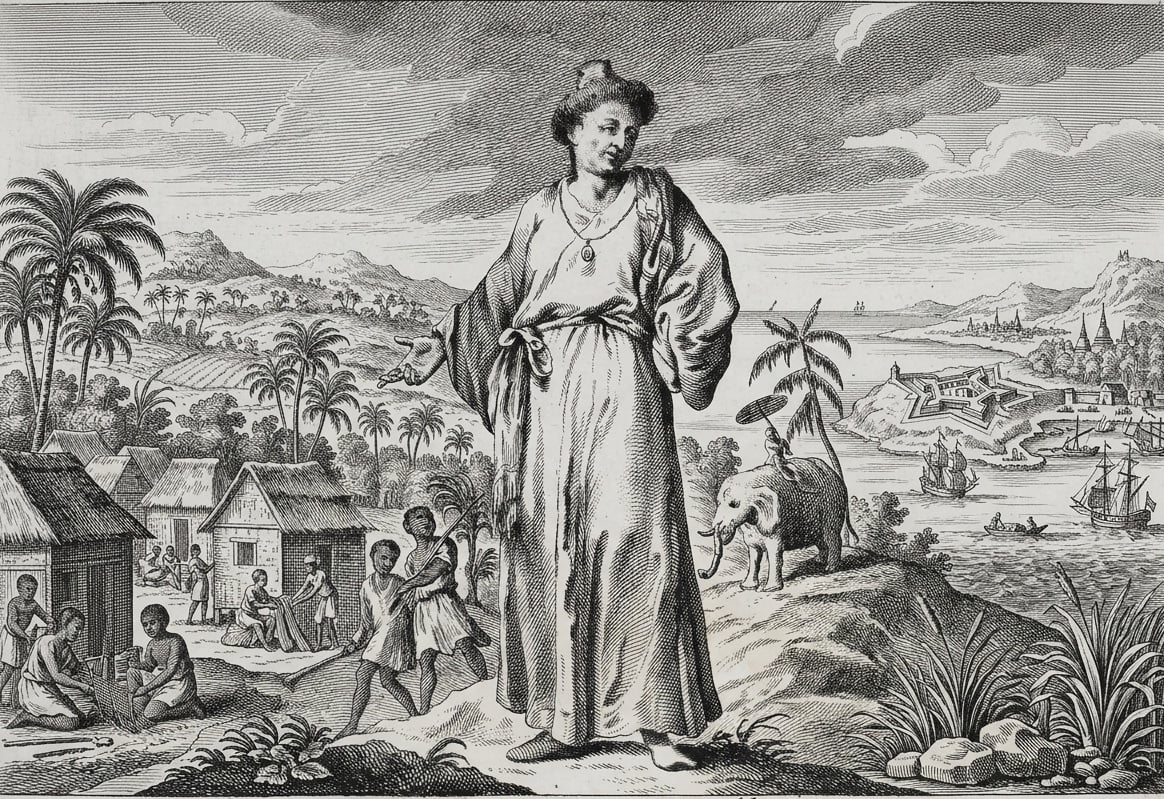 Constantine Phaulkon: The Greek Sailor Who Became the Chief Minister of Thailand