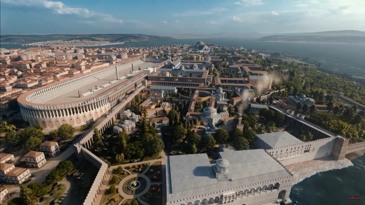 How the Constantinople Hippodrome Became the Beating Heart of Byzantium
