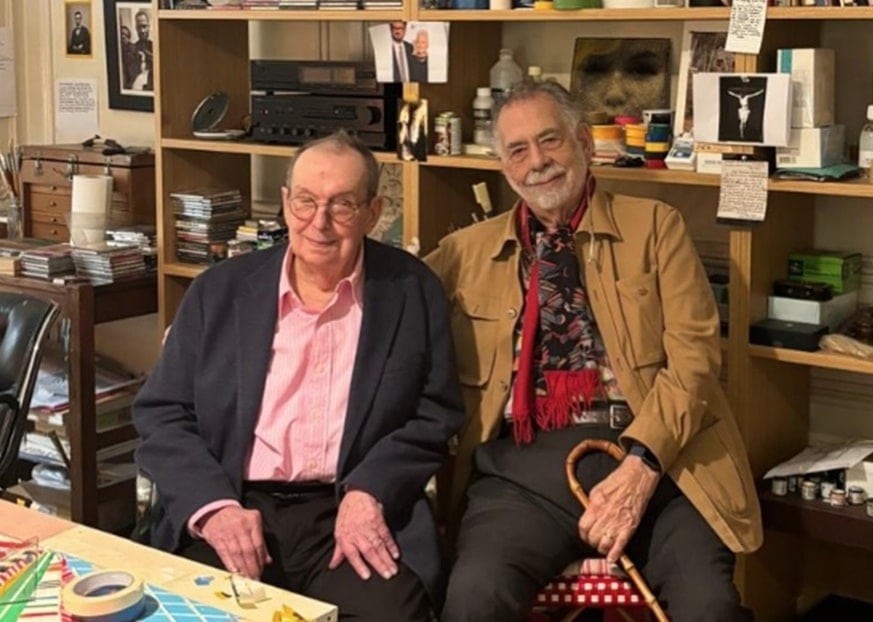 Dean Tavoularis, Oscar-Winning Production Designer and Coppola Collaborator, Dies at 93