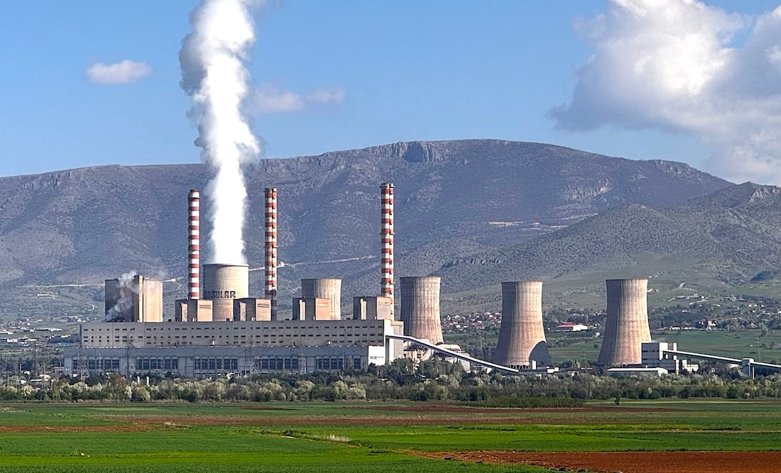 Energy_Lignite_Lignite plant_Kozani_P