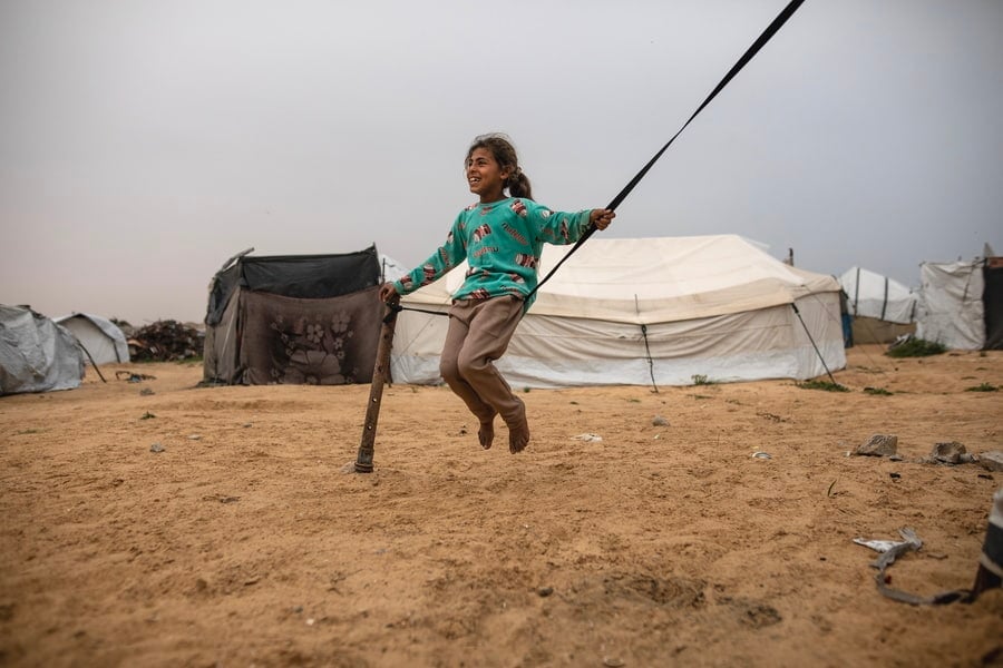 Why Has the World Stopped Looking at Gaza?