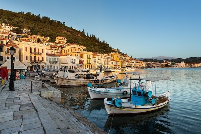 The Coastal Gems in Mainland Greece That Feel Like Islands