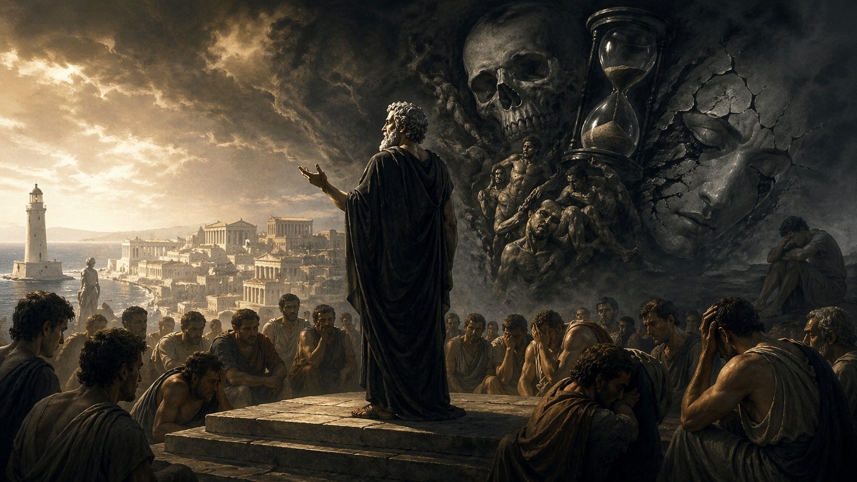 Hegesias: The Greek Philosopher Whose Lectures Caused Mass Suicides