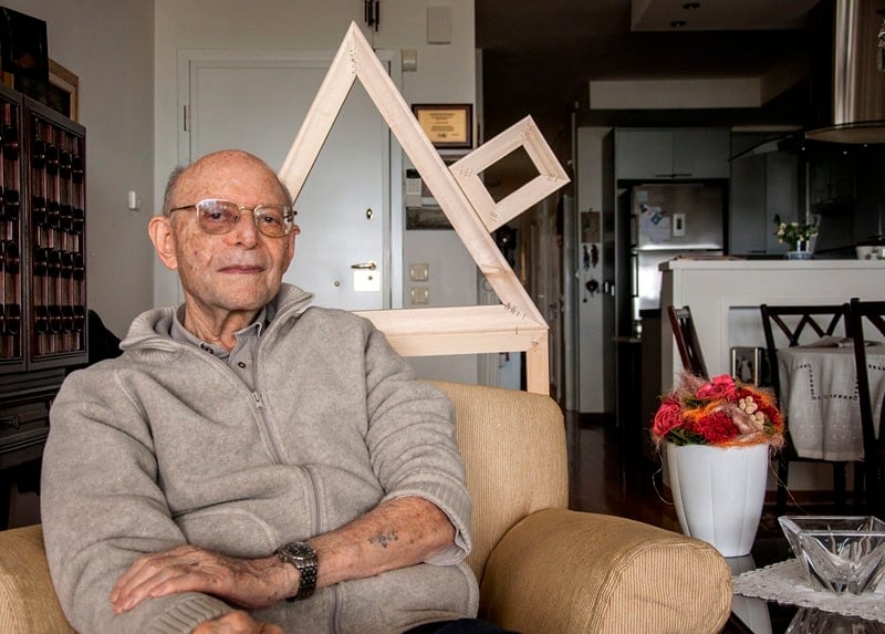 Heinz Kounio, the Last Auschwitz Survivor of Thessaloniki Passes Away