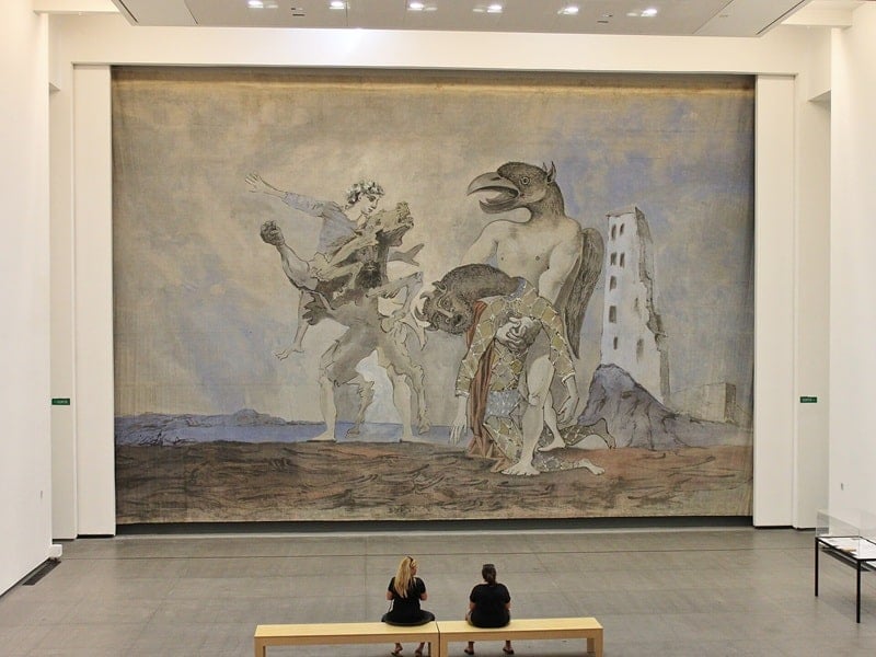 Picasso, the Master Who Was “More Greek Than the Greeks”