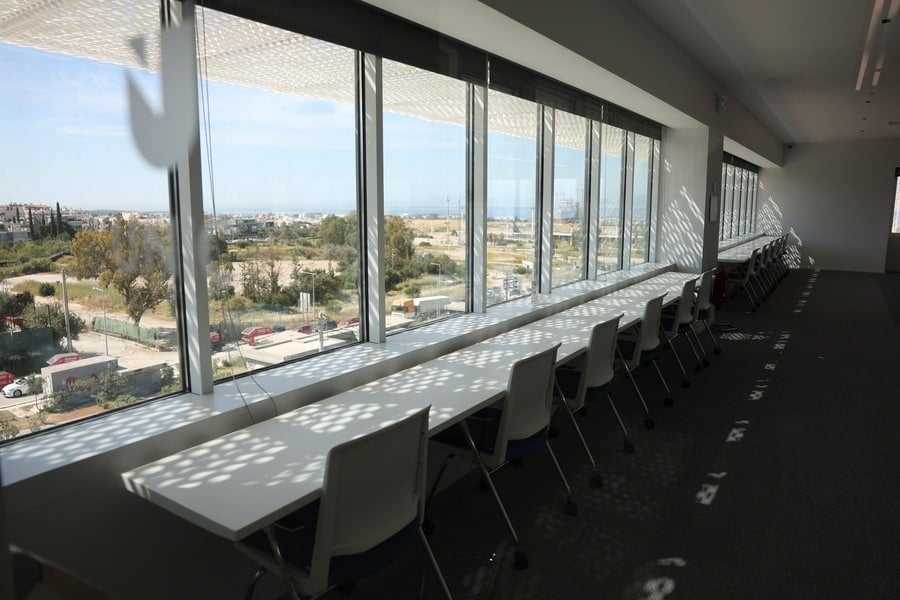 University Nicosia Athens