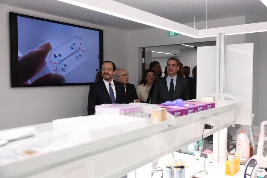 University of Nicosia Athens