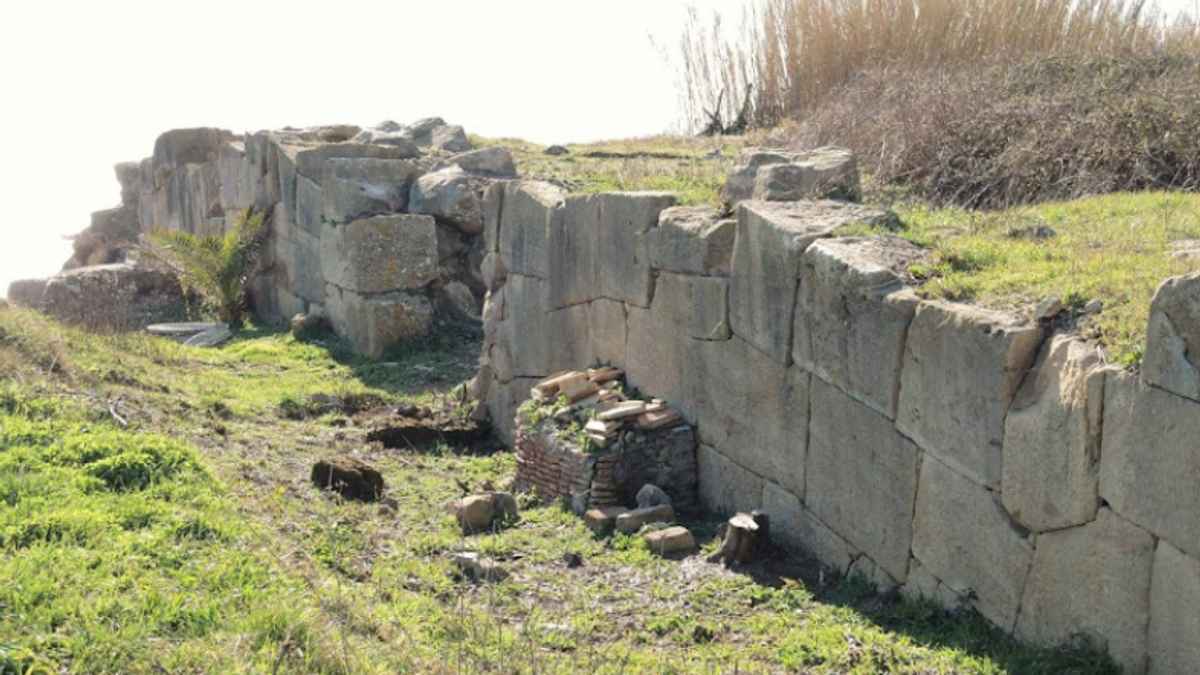 Pyrgi: The Ancient Port City Where Etruscans, Greeks, and Pelasgians Meet