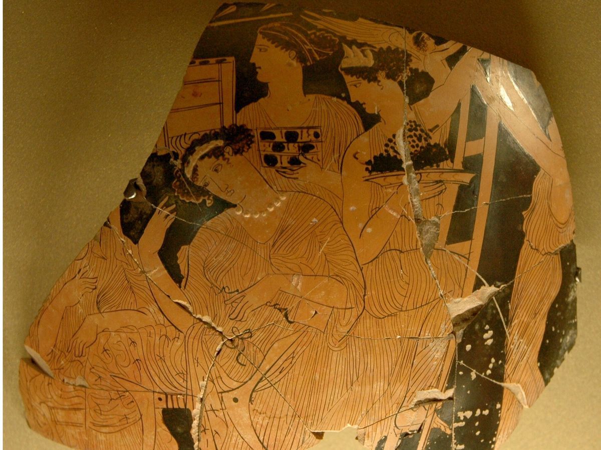 Adonia: The Ancient Greek Easter