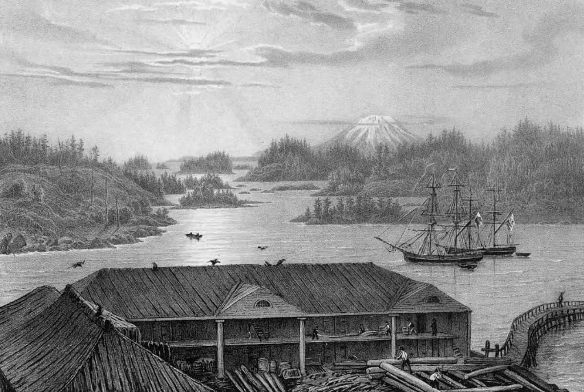Evstratiy Delarov: The Greek Explorer Who Became Alaska’s First Governor