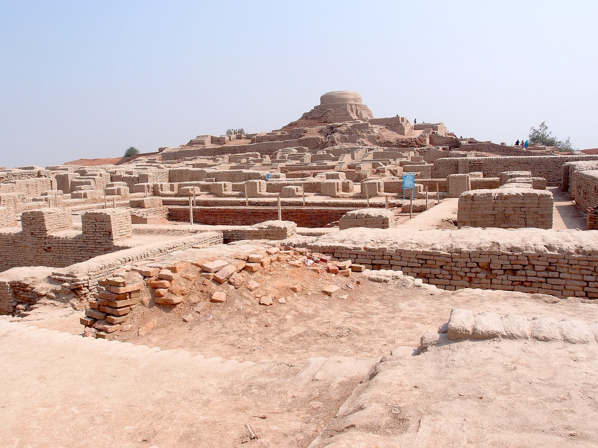 New Evidence Dates Ancient Indus Valley City Mohenjo-daro to 3300 BC