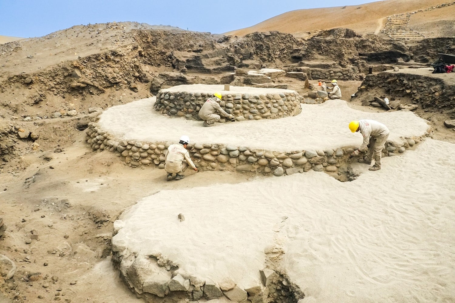 Ancient Astronomical Structure Discovered at Peru’s Áspero Site