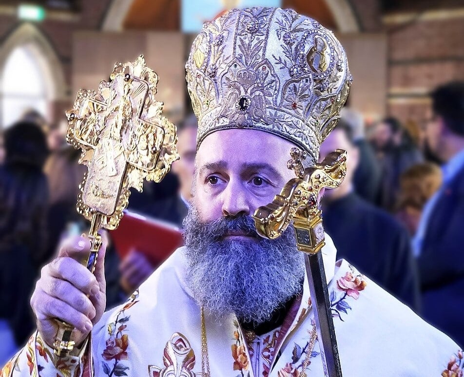 Archbishop Makarios of Australia Says Greek Must Remain in Church to Protect Identity
