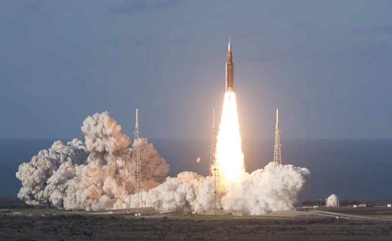 Artemis II Crew Reaches Earth Orbit, Beginning Historic Lunar Mission