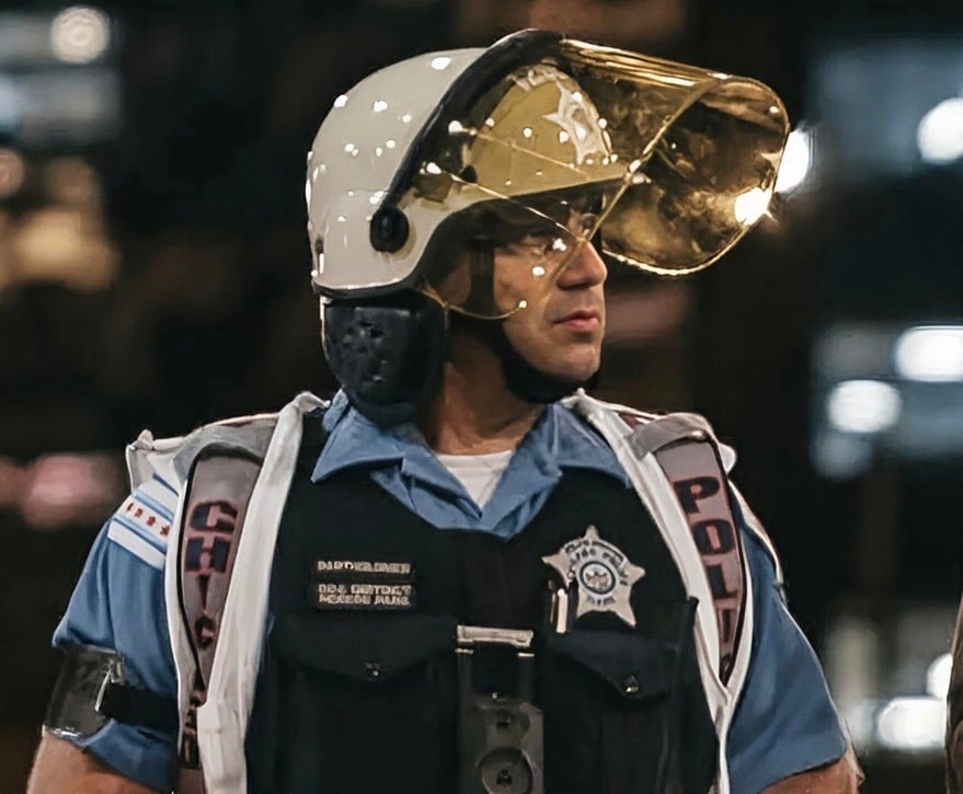 Greek-American Police Officer Shot and Killed in Chicago