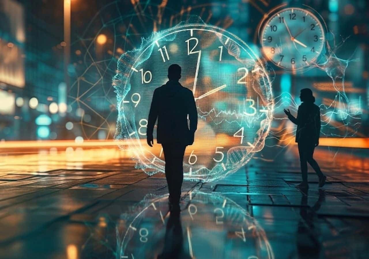 Body signals shape consciousness and time