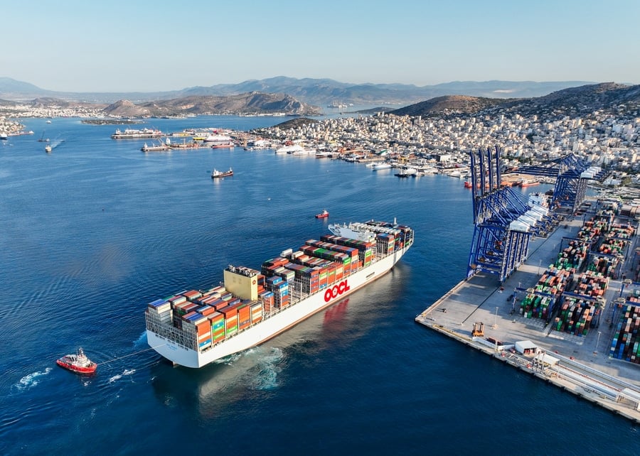 Greece and EPPO’s Operation Calypso Expose €400M Piraeus Customs Fraud