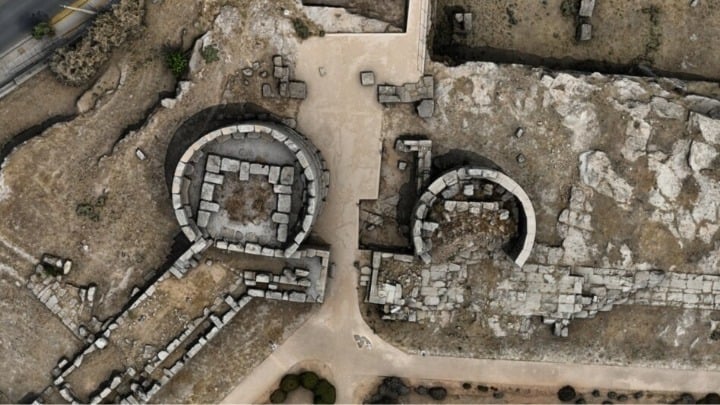 The Eetionian Gate: Piraeus’ Ancient Fortress to Expand