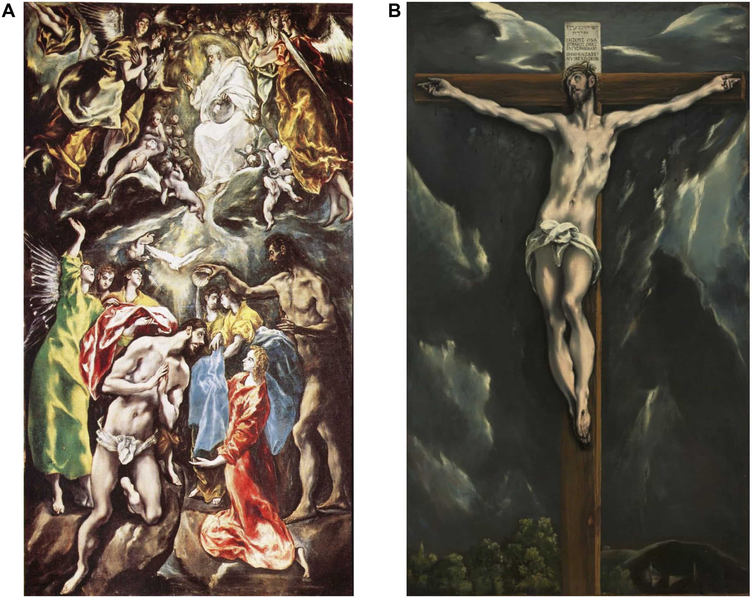 El Greco’s Paintings Reconsidered as AI Examination Challenges Workshop Theory