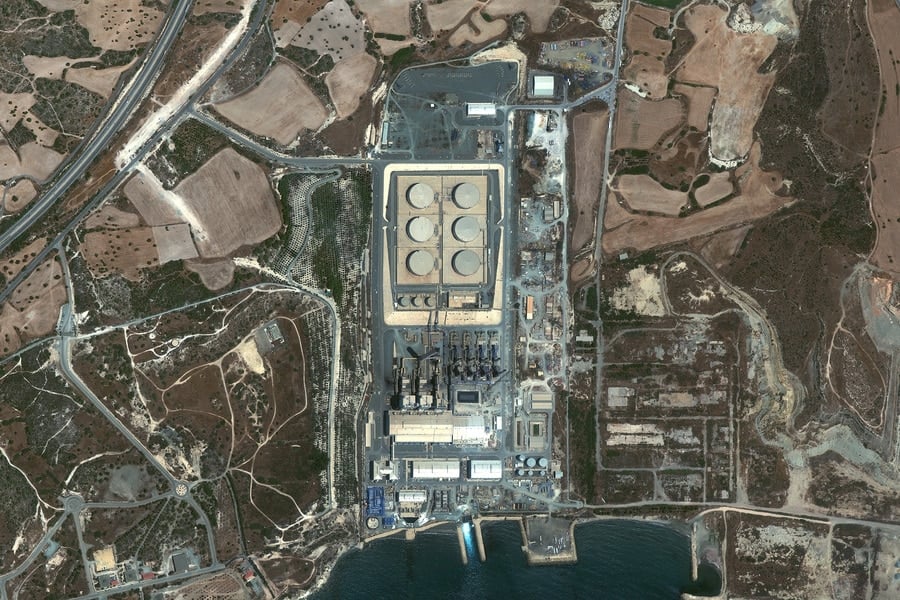 Cyprus Expands Military Bases With US Backing Amid Middle East Tensions