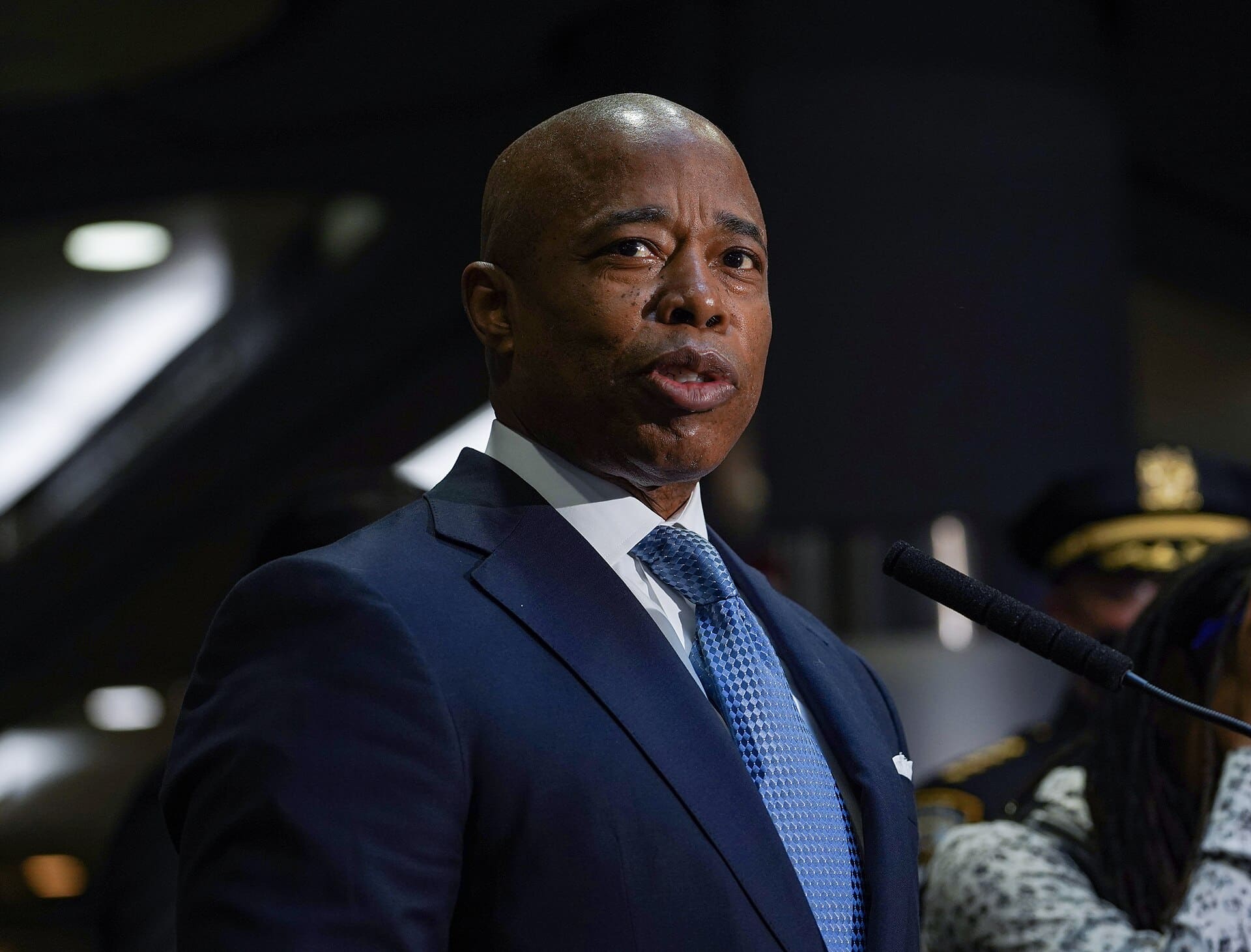 Former NYC Mayor Eric Adams Becomes Albanian Citizen